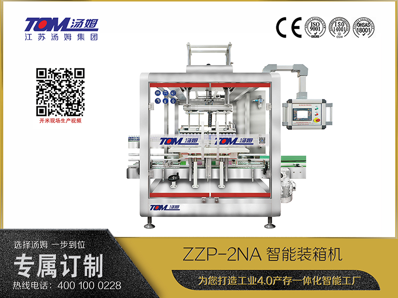 ZZP-2NA智能装箱机