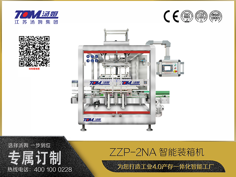 ZZP-2NA智能装箱机